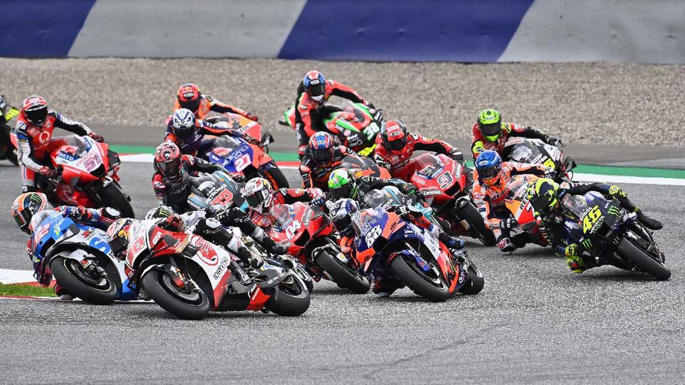 MOTO GP